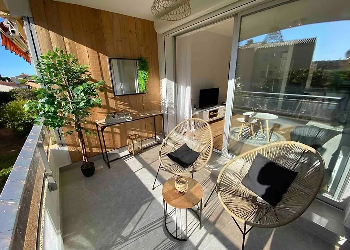 Le Bouton D\'Or Studio Sanary Sur Mer