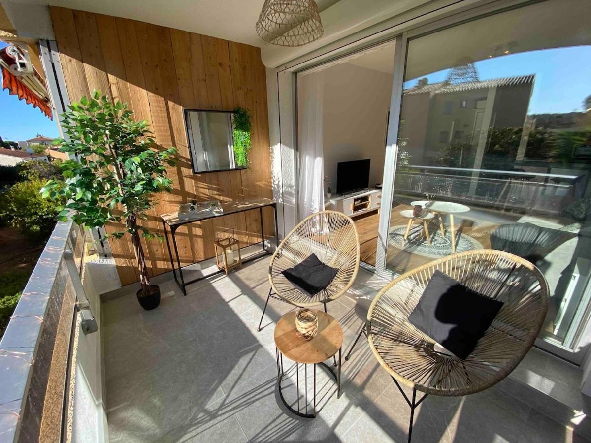 Appartamento Le Bouton D'or Sur Sanary-sur-Mer